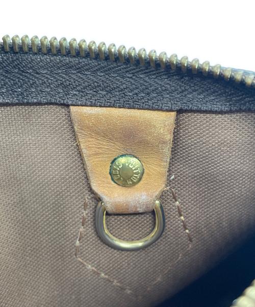 LOUIS VUITTON（ルイ ヴィトン）LOUIS VUITTON (ルイ ヴィトン) ハンドバッグ　スピーディ 25 ブラウンの古着・服飾アイテム