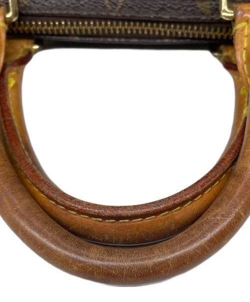LOUIS VUITTON（ルイ ヴィトン）LOUIS VUITTON (ルイ ヴィトン) ハンドバッグ　スピーディ 25 ブラウンの古着・服飾アイテム
