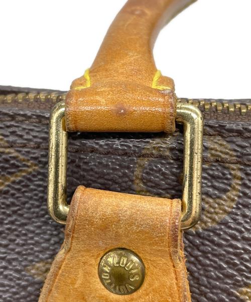 LOUIS VUITTON（ルイ ヴィトン）LOUIS VUITTON (ルイ ヴィトン) ハンドバッグ　スピーディ 25 ブラウンの古着・服飾アイテム