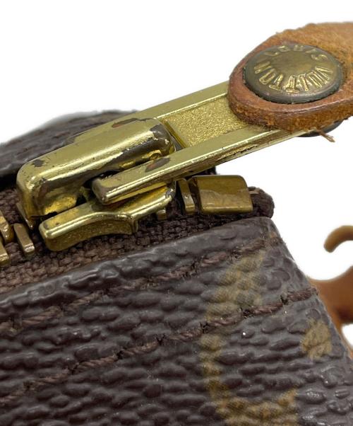 LOUIS VUITTON（ルイ ヴィトン）LOUIS VUITTON (ルイ ヴィトン) ハンドバッグ　スピーディ 25 ブラウンの古着・服飾アイテム