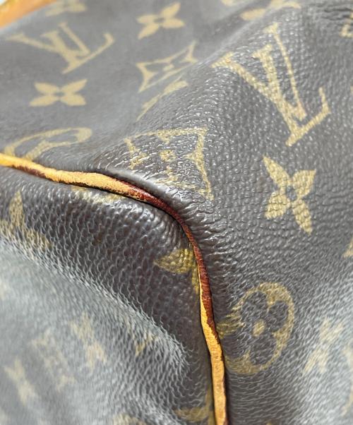 LOUIS VUITTON（ルイ ヴィトン）LOUIS VUITTON (ルイ ヴィトン) ハンドバッグ　スピーディ 25 ブラウンの古着・服飾アイテム