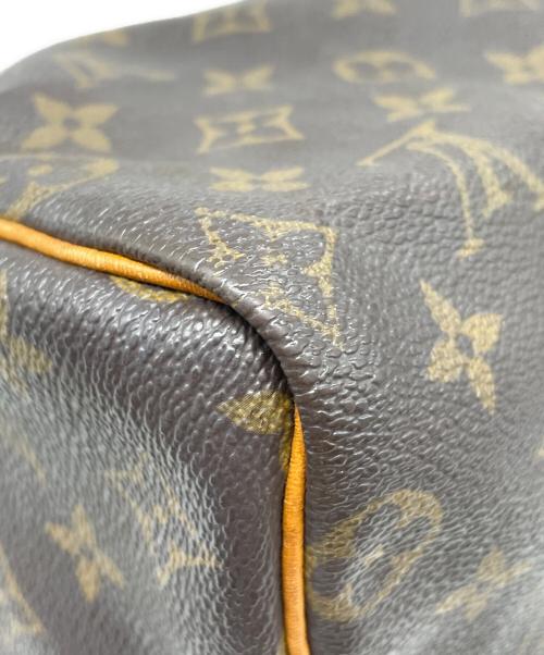 LOUIS VUITTON（ルイ ヴィトン）LOUIS VUITTON (ルイ ヴィトン) ハンドバッグ　スピーディ 25 ブラウンの古着・服飾アイテム