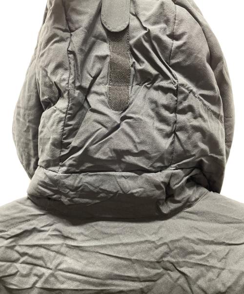 mont-bell（モンベル）mont-bell (モンベル) ダウンジャケット ブラック サイズ:Lの古着・服飾アイテム