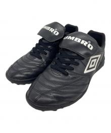 UMBRO×FREAK'S STORE（アンブロ×フリークスストア）の古着「サッカーシューズ　UMB TR WIDE」｜ブラック