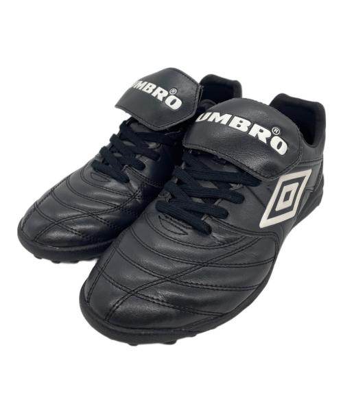 UMBRO（アンブロ）UMBRO (アンブロ) FREAK'S STORE (フリークスストア) サッカーシューズ　UMB TR WIDE ブラック サイズ:25の古着・服飾アイテム