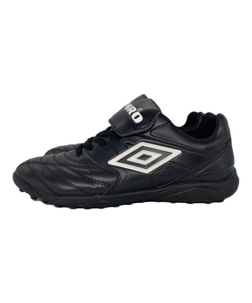 UMBRO（アンブロ）UMBRO (アンブロ) FREAK'S STORE (フリークスストア) サッカーシューズ　UMB TR WIDE ブラック サイズ:25の古着・服飾アイテム