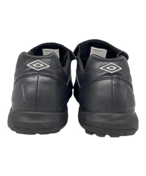 UMBRO（アンブロ）UMBRO (アンブロ) FREAK'S STORE (フリークスストア) サッカーシューズ　UMB TR WIDE ブラック サイズ:25の古着・服飾アイテム