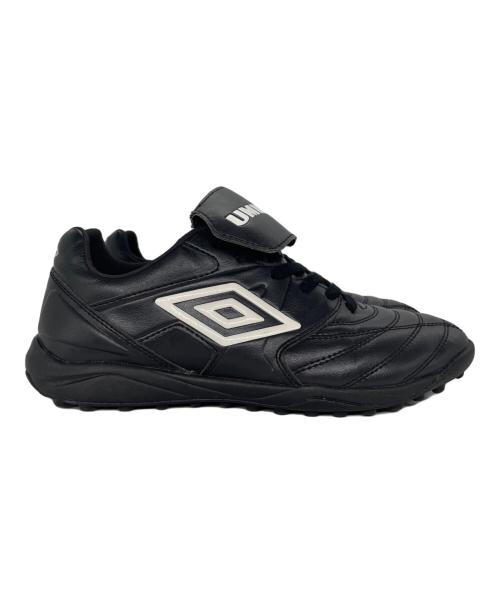 UMBRO（アンブロ）UMBRO (アンブロ) FREAK'S STORE (フリークスストア) サッカーシューズ　UMB TR WIDE ブラック サイズ:25の古着・服飾アイテム