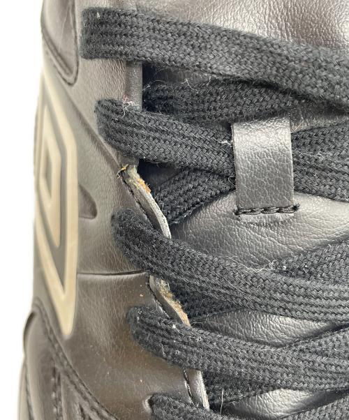 UMBRO（アンブロ）UMBRO (アンブロ) FREAK'S STORE (フリークスストア) サッカーシューズ　UMB TR WIDE ブラック サイズ:25の古着・服飾アイテム