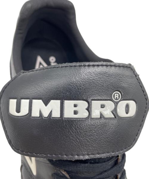 UMBRO（アンブロ）UMBRO (アンブロ) FREAK'S STORE (フリークスストア) サッカーシューズ　UMB TR WIDE ブラック サイズ:25の古着・服飾アイテム