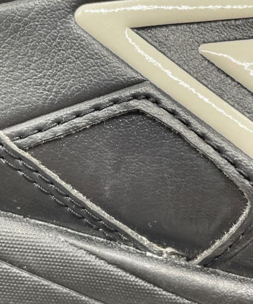 UMBRO（アンブロ）UMBRO (アンブロ) FREAK'S STORE (フリークスストア) サッカーシューズ　UMB TR WIDE ブラック サイズ:25の古着・服飾アイテム