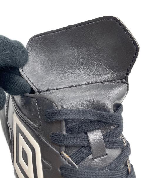 UMBRO（アンブロ）UMBRO (アンブロ) FREAK'S STORE (フリークスストア) サッカーシューズ　UMB TR WIDE ブラック サイズ:25の古着・服飾アイテム