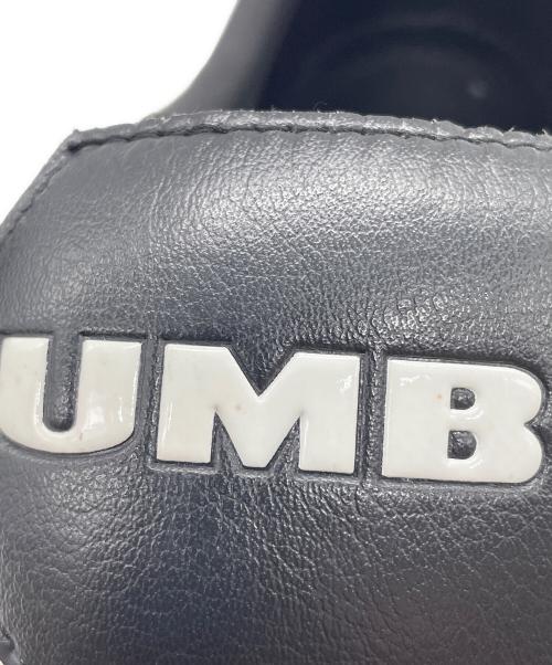 UMBRO（アンブロ）UMBRO (アンブロ) FREAK'S STORE (フリークスストア) サッカーシューズ　UMB TR WIDE ブラック サイズ:25の古着・服飾アイテム