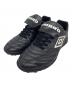 UMBRO（アンブロ）の古着「サッカーシューズ　UMB TR WIDE」｜ブラック