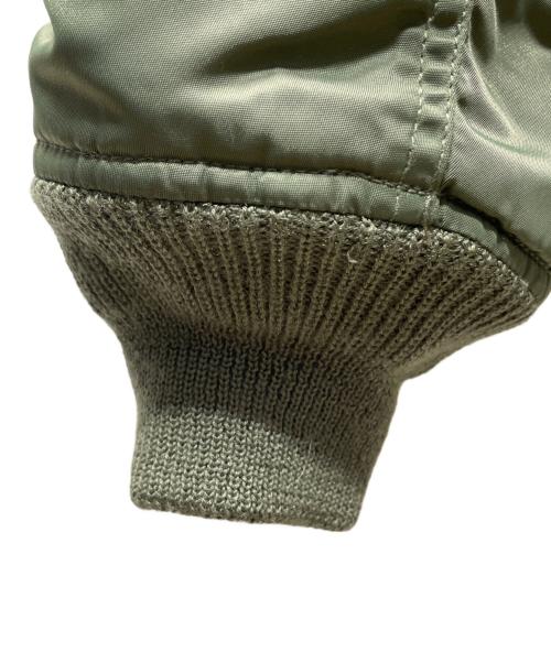 AVIREX（アヴィレックス）AVIREX (アヴィレックス) N-2Bジャケット オリーブ サイズ:XLの古着・服飾アイテム