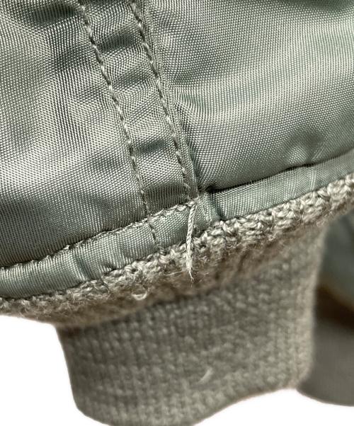 AVIREX（アヴィレックス）AVIREX (アヴィレックス) N-2Bジャケット オリーブ サイズ:XLの古着・服飾アイテム
