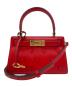 TORY BURCH（トリーバーチ）の古着「2WAYショルダーバッグ」｜レッド