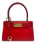 TORY BURCH (トリーバーチ) 2WAYショルダーバッグ レッド：18000円