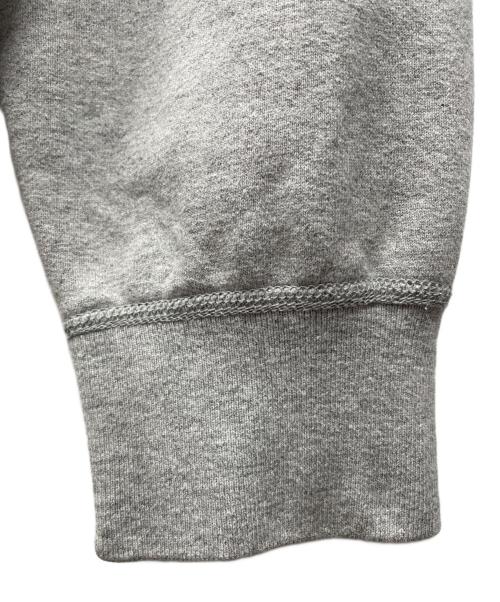 SUPREME（シュプリーム）Supreme (シュプリーム) プルオーバーパーカー グレー サイズ:Mの古着・服飾アイテム