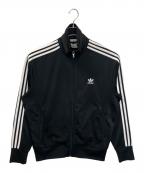adidas Originalsアディダスオリジナル）の古着「IJ7058　トラックジャケット」｜ブラック