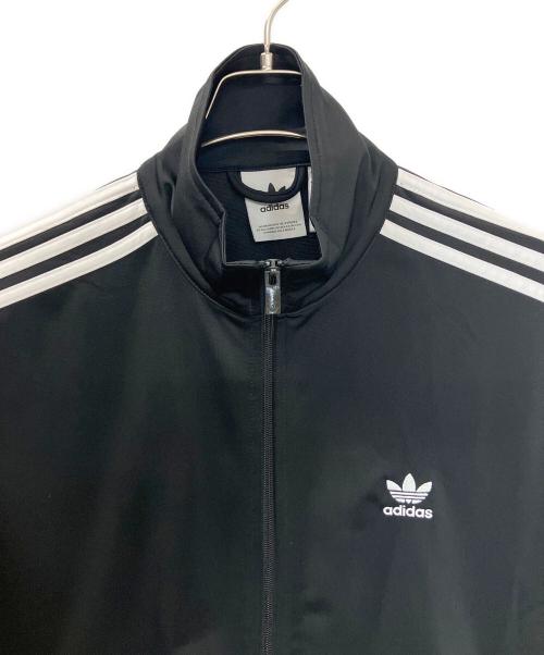 adidas Originals（アディダスオリジナル）adidas Originals (アディダスオリジナル) IJ7058　トラックジャケット ブラック サイズ:XLの古着・服飾アイテム