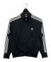 adidas Originals（アディダスオリジナル）の古着「IJ7058　トラックジャケット」｜ブラック