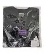 oasisオアシス）の古着「半袖カットソー」｜ブラック