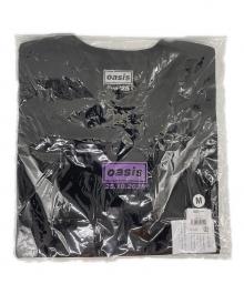 oasis（オアシス）の古着「半袖カットソー」｜ブラック