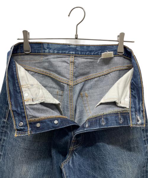 SUGAR CANE（シュガーケーン）SUGAR CANE (シュガーケーン) デニムパンツ インディゴ サイズ:W31 L34の古着・服飾アイテム
