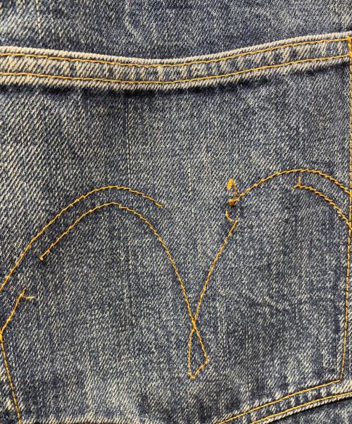 SUGAR CANE（シュガーケーン）SUGAR CANE (シュガーケーン) デニムパンツ インディゴ サイズ:W31 L34の古着・服飾アイテム