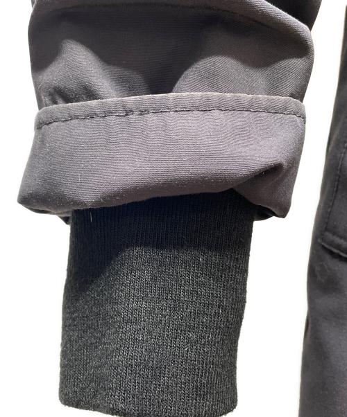 CANADA GOOSE（カナダグース）CANADA GOOSE (カナダグース) ダウンジャケット ジャスパー ブラック サイズ:XLの古着・服飾アイテム