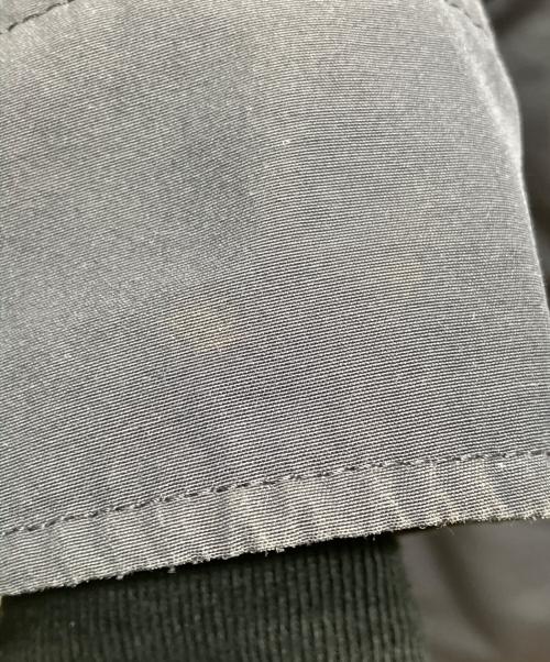CANADA GOOSE（カナダグース）CANADA GOOSE (カナダグース) ダウンジャケット ジャスパー ブラック サイズ:XLの古着・服飾アイテム