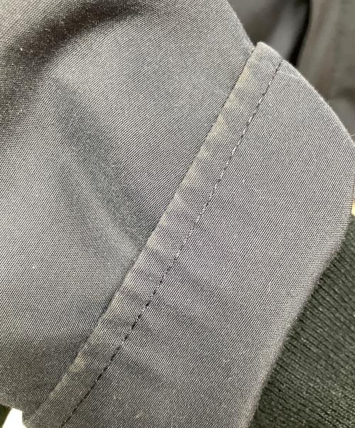 CANADA GOOSE（カナダグース）CANADA GOOSE (カナダグース) ダウンジャケット ジャスパー ブラック サイズ:XLの古着・服飾アイテム
