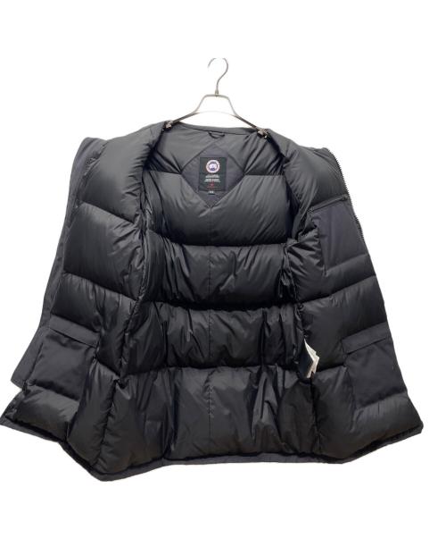 CANADA GOOSE（カナダグース）CANADA GOOSE (カナダグース) ダウンジャケット ジャスパー ブラック サイズ:XLの古着・服飾アイテム