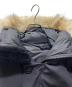 CANADA GOOSE (カナダグース) ダウンジャケット ジャスパー ブラック サイズ:XL：70000円