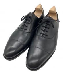 JOHN LOBB（ジョンロブ）の古着「ストレートチップシューズ CITYⅡ」｜ブラック