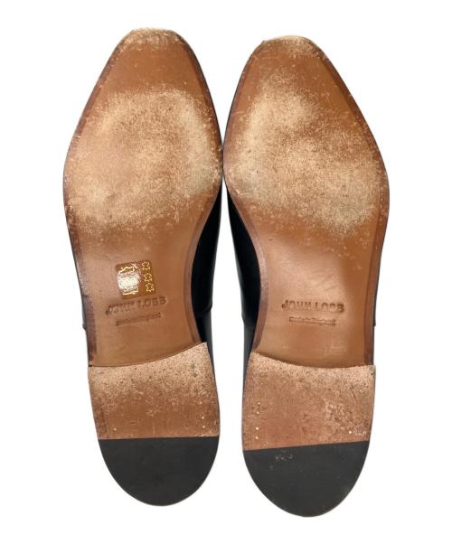 JOHN LOBB（ジョンロブ）JOHN LOBB (ジョンロブ) ストレートチップシューズ CITYⅡ ブラック サイズ:9Eの古着・服飾アイテム