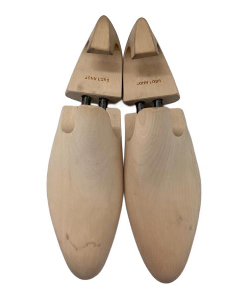 JOHN LOBB（ジョンロブ）JOHN LOBB (ジョンロブ) ストレートチップシューズ CITYⅡ ブラック サイズ:9Eの古着・服飾アイテム
