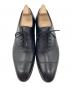 JOHN LOBB (ジョンロブ) ストレートチップシューズ CITYⅡ ブラック サイズ:9E：130000円