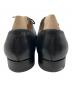 中古・古着 JOHN LOBB (ジョンロブ) ストレートチップシューズ CITYⅡ ブラック サイズ:9E：130000円