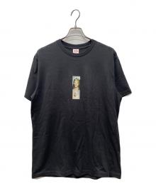 SUPREME（シュプリーム）の古着「Player Card Box Logo Tee」｜ブラック