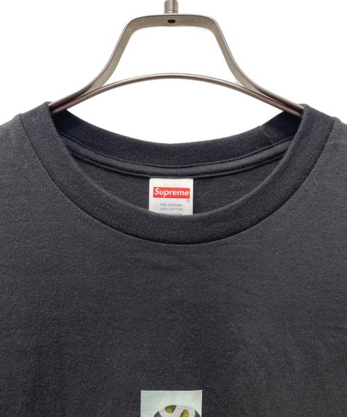 SUPREME（シュプリーム）Supreme (シュプリーム) Player Card Box Logo Tee ブラック サイズ:Mの古着・服飾アイテム