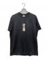 Supreme（シュプリーム）の古着「Player Card Box Logo Tee」｜ブラック
