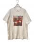 SUPREME（シュプリーム）の古着「半袖カットソー」｜ホワイト