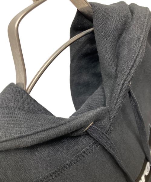 SUPREME（シュプリーム）SUPREME (シュプリーム) プルオーバーパーカー　Box Logo Hooded Sweatshirt ブラック サイズ:Sの古着・服飾アイテム