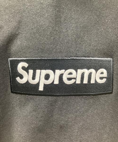 SUPREME（シュプリーム）SUPREME (シュプリーム) プルオーバーパーカー　Box Logo Hooded Sweatshirt ブラック サイズ:Sの古着・服飾アイテム