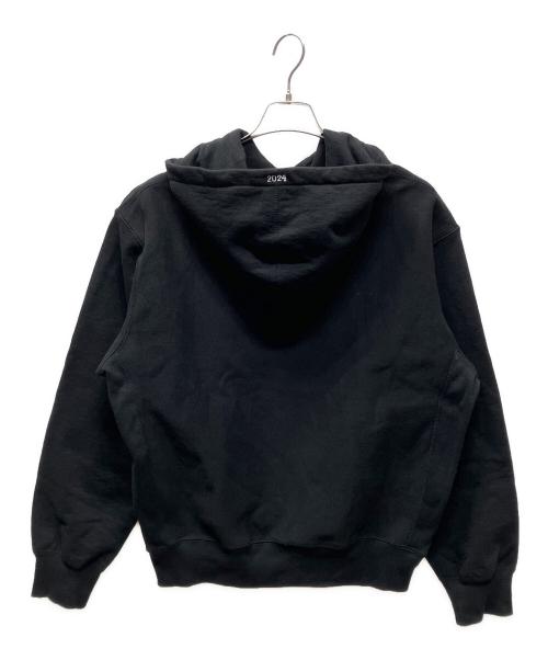 SUPREME（シュプリーム）SUPREME (シュプリーム) プルオーバーパーカー　Box Logo Hooded Sweatshirt ブラック サイズ:Sの古着・服飾アイテム