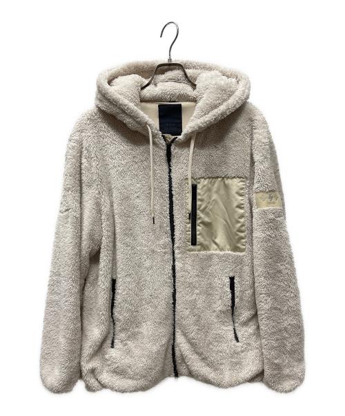 TATRAS（タトラス）TATRAS (タトラス) HEDI フリースジャケット ベージュ サイズ:5の古着・服飾アイテム