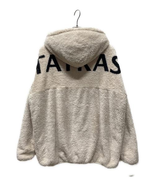 TATRAS（タトラス）TATRAS (タトラス) HEDI フリースジャケット ベージュ サイズ:5の古着・服飾アイテム