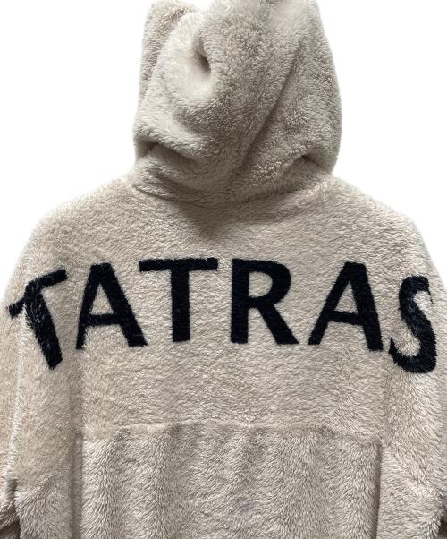 TATRAS（タトラス）TATRAS (タトラス) HEDI フリースジャケット ベージュ サイズ:5の古着・服飾アイテム